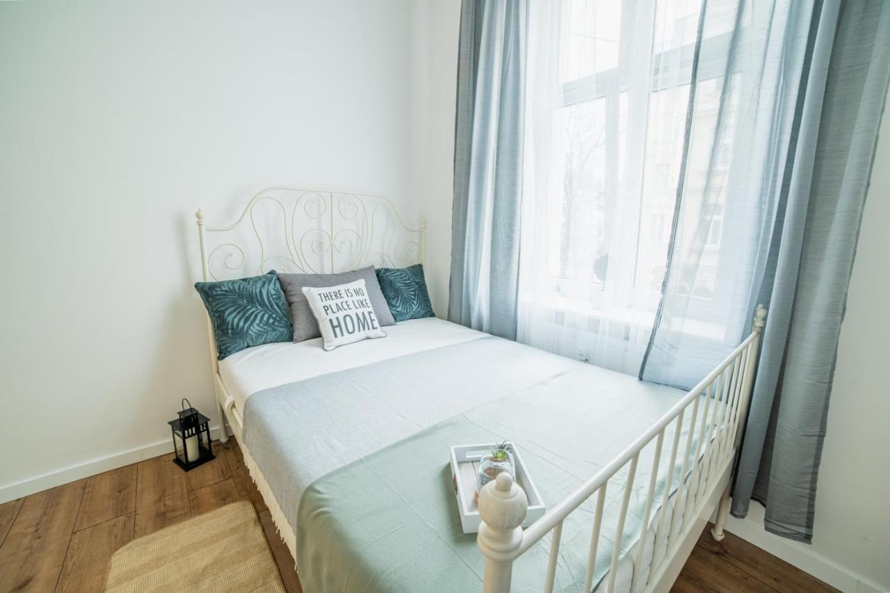 Nowoczesna Kawalerka Monte Cassino 37 Apartment Szczecin Bagian luar foto